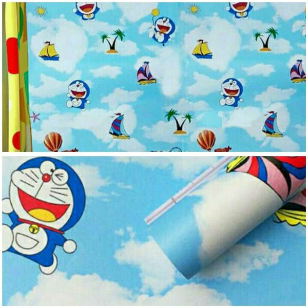 harga wallpaper kamar,wrapping paper,gift wrapping,textile,recreation,fictional character