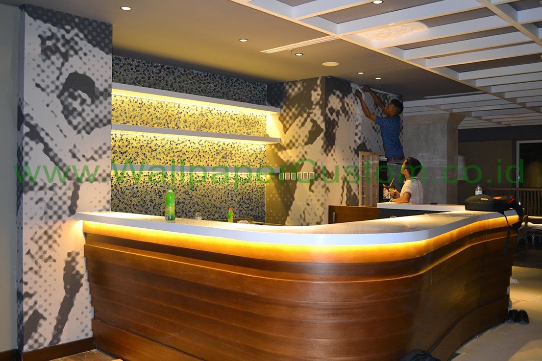 jual wallpaper dinding murah,interior design,proprietà,parete,soffitto,camera