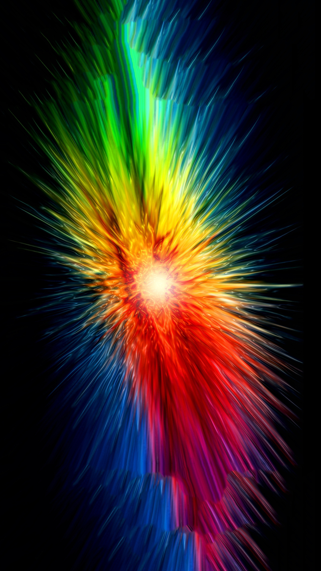 fonds d'écran colorés cool,lumière,art fractal,ciel,l'eau,espace