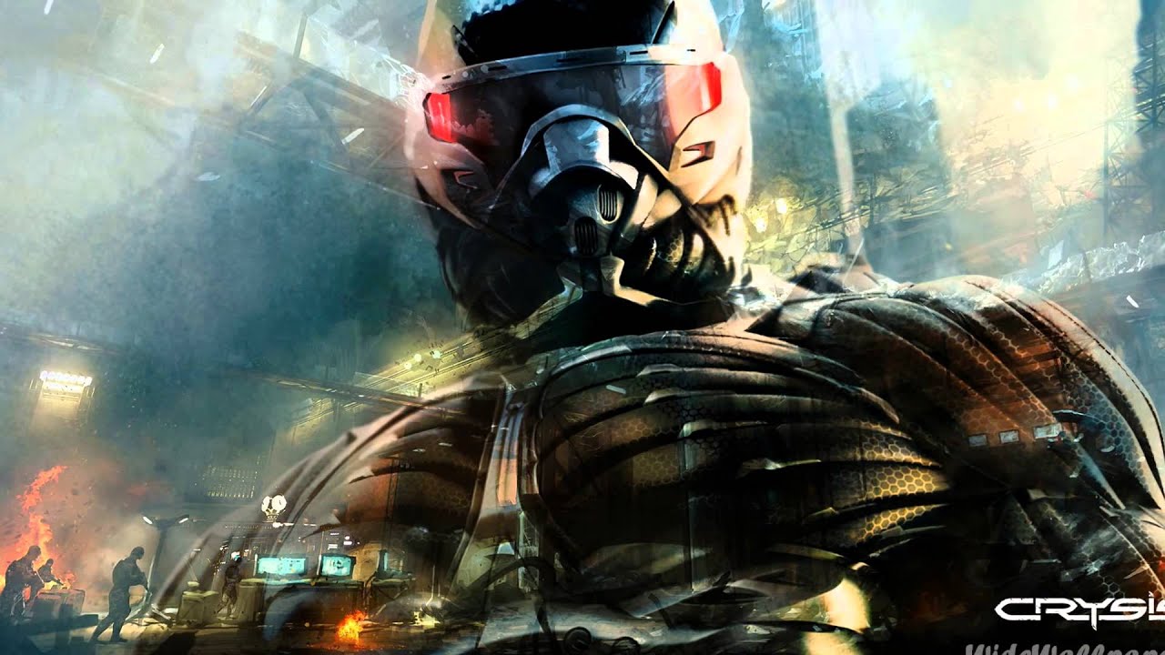 crysis hd wallpaper,action adventure game,pc game,shooter game,cg artwork,adventure game