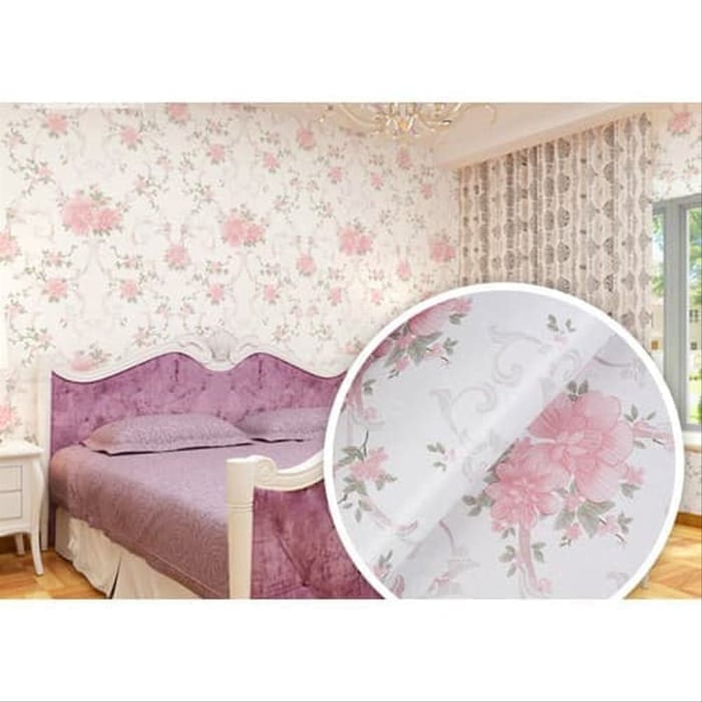 Jual Wallpaper Sticker Roll WallpaperUse