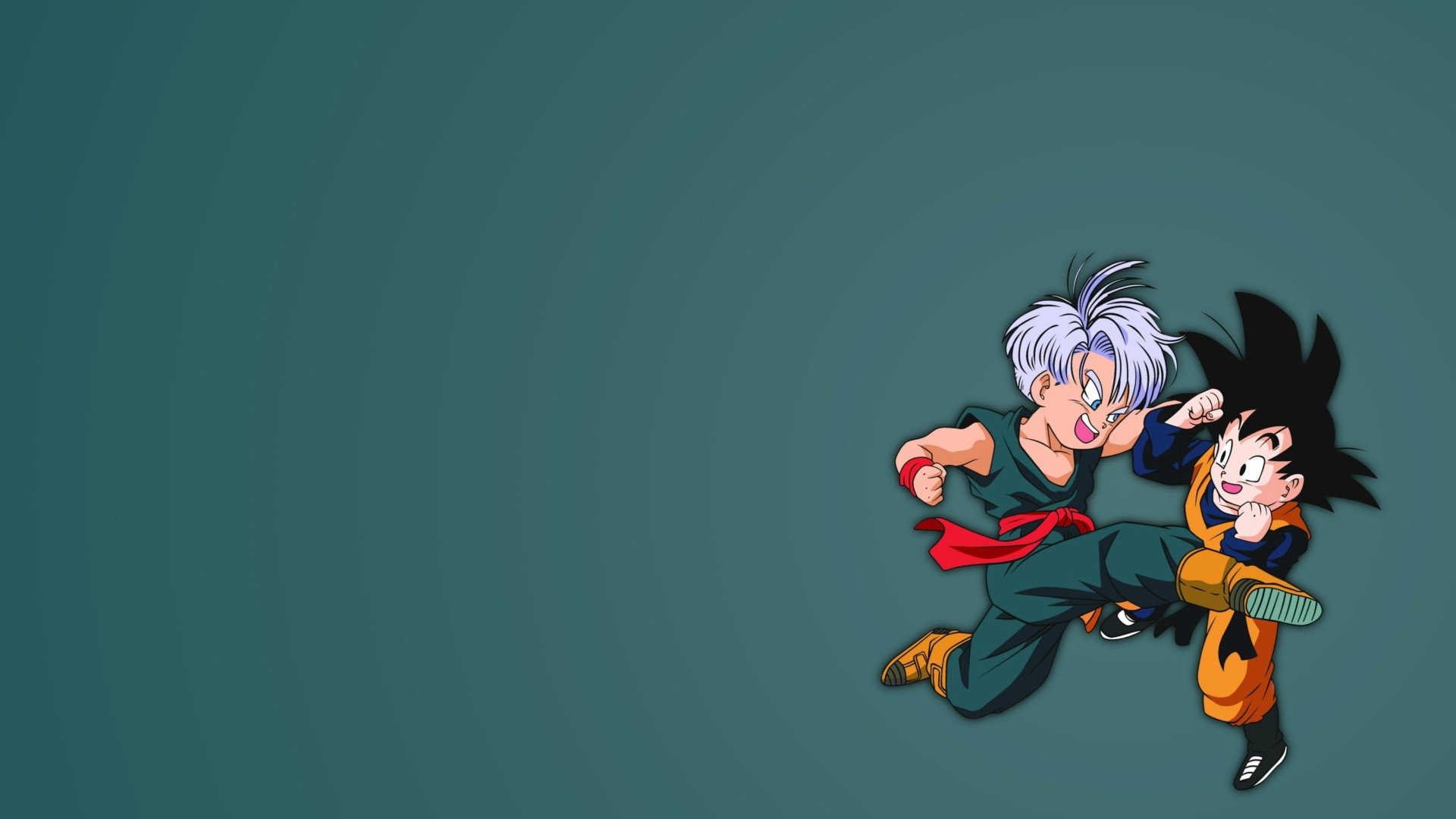 trunks iphone wallpaper,karikatur,animierter cartoon,anime,dragon ball,animation