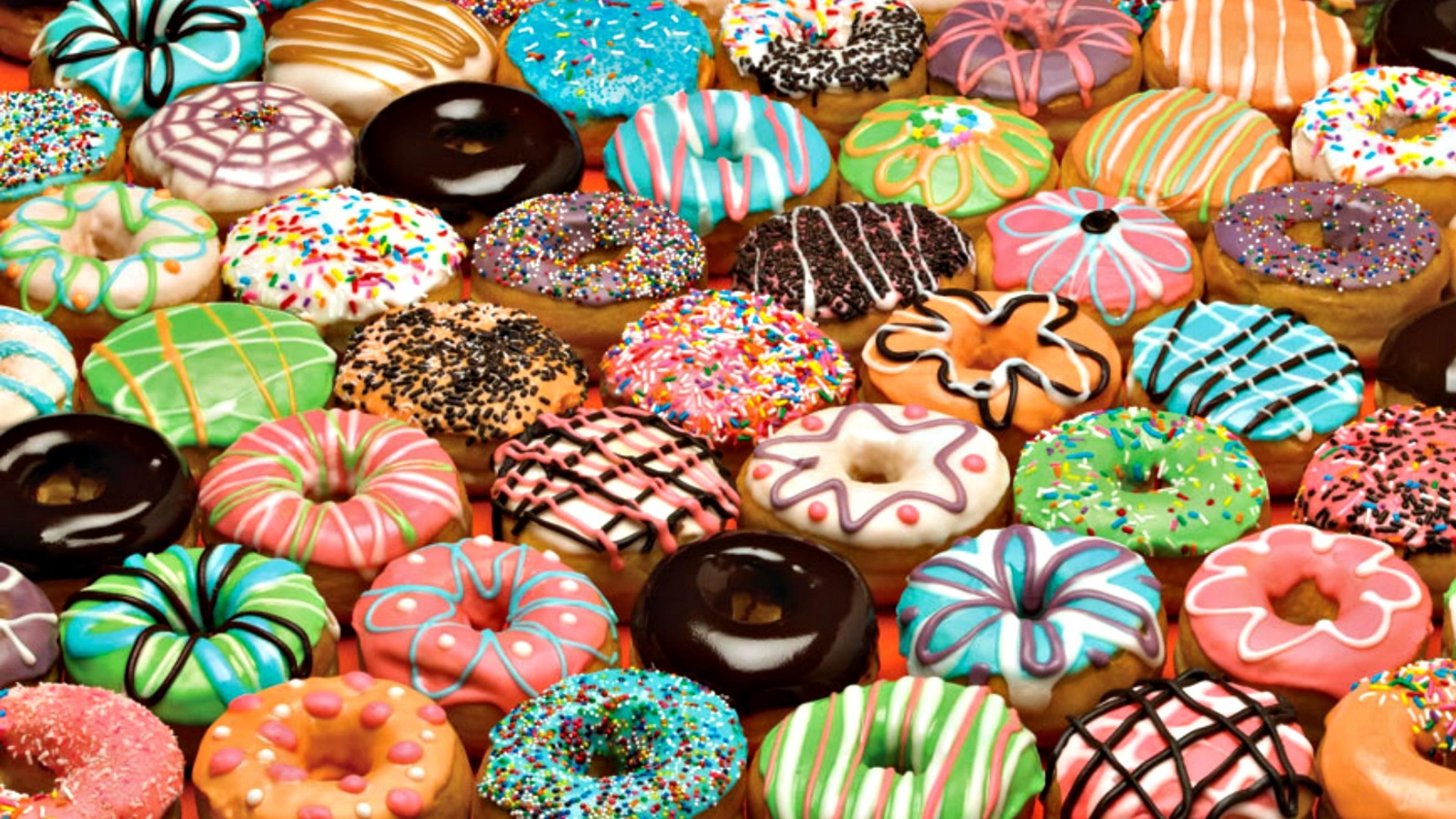 던킨 도넛 바탕 화면,단맛,음식,구운 제품,디저트,과자