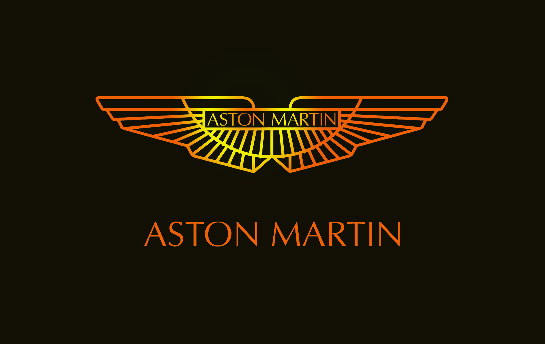aston martin logo wallpaper,logo,text,font,emblem,brand