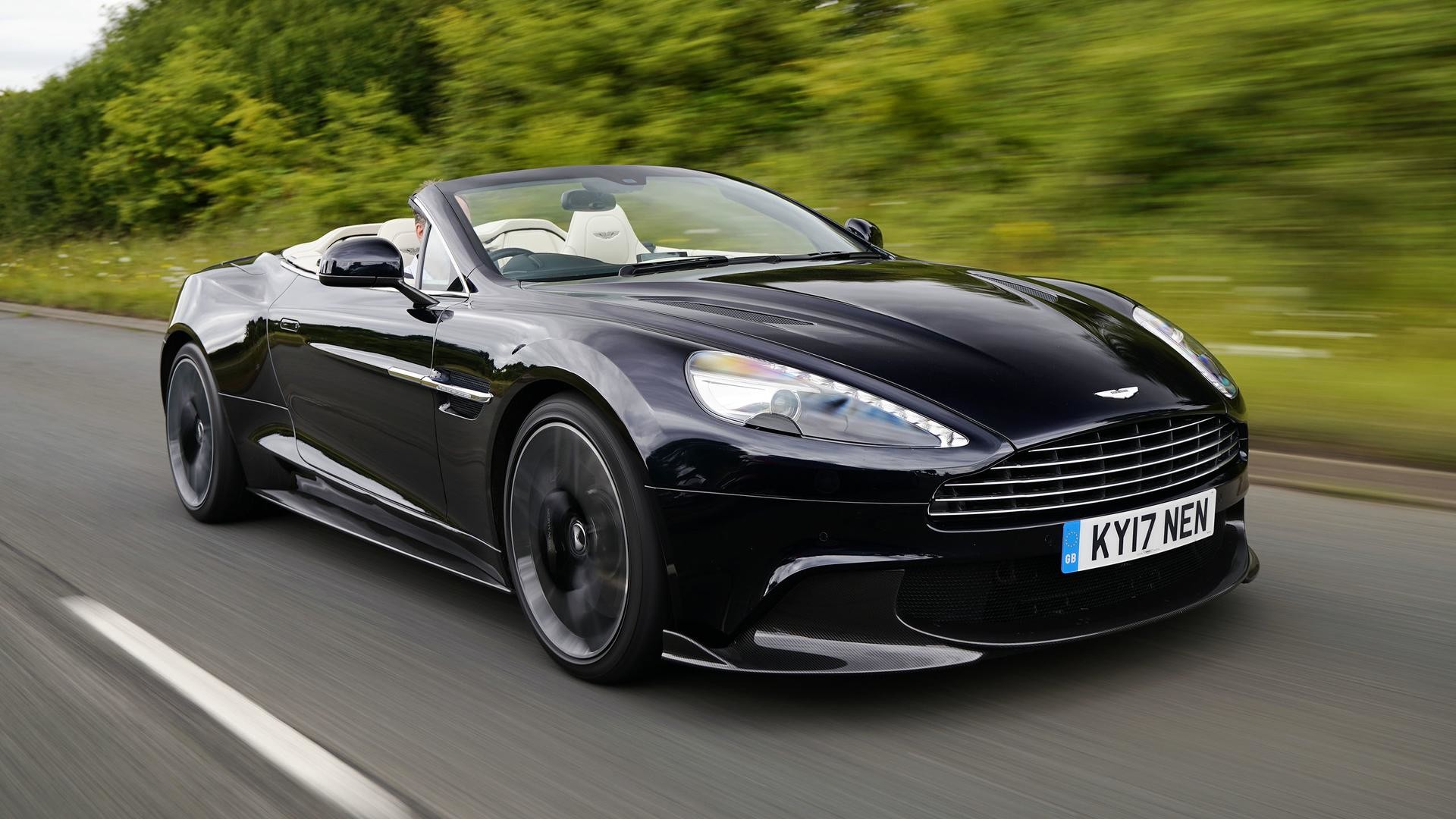 aston martin vanquish wallpaper,land vehicle,vehicle,car,automotive design,sports car