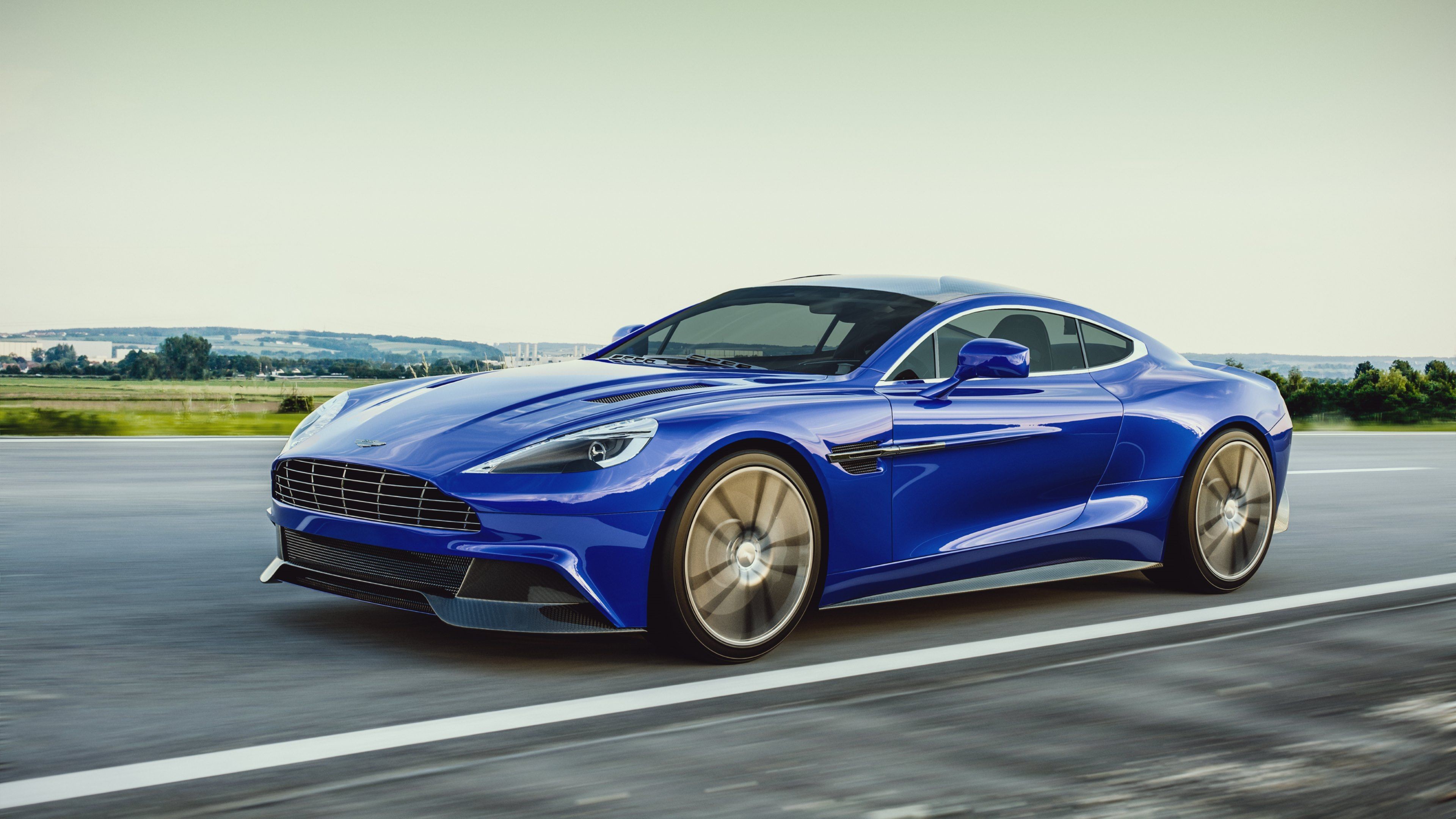 aston martin vanquish wallpaper,land vehicle,vehicle,car,sports car,automotive design