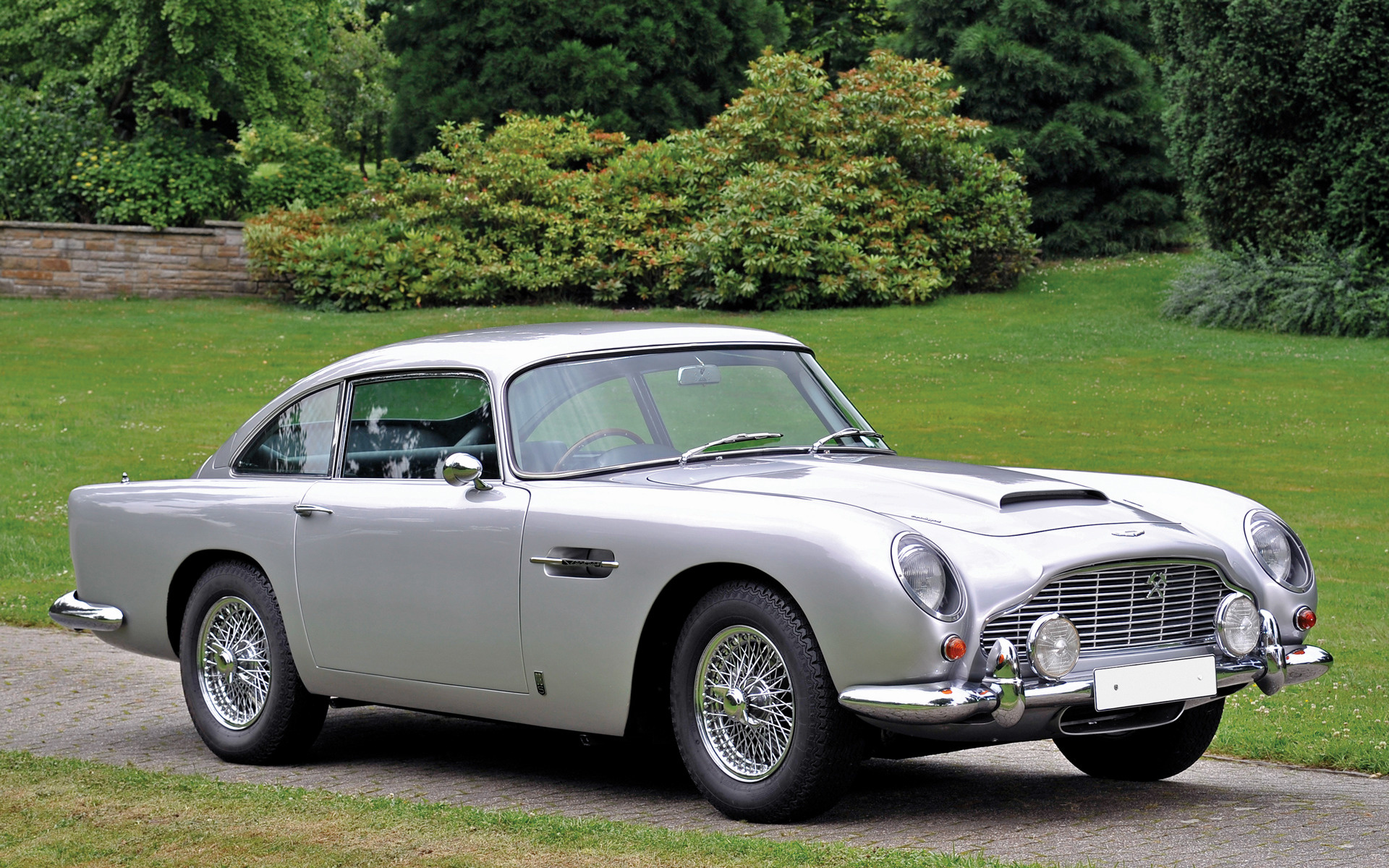 fond d'écran aston martin db5,véhicule terrestre,véhicule,voiture,voiture classique,coup