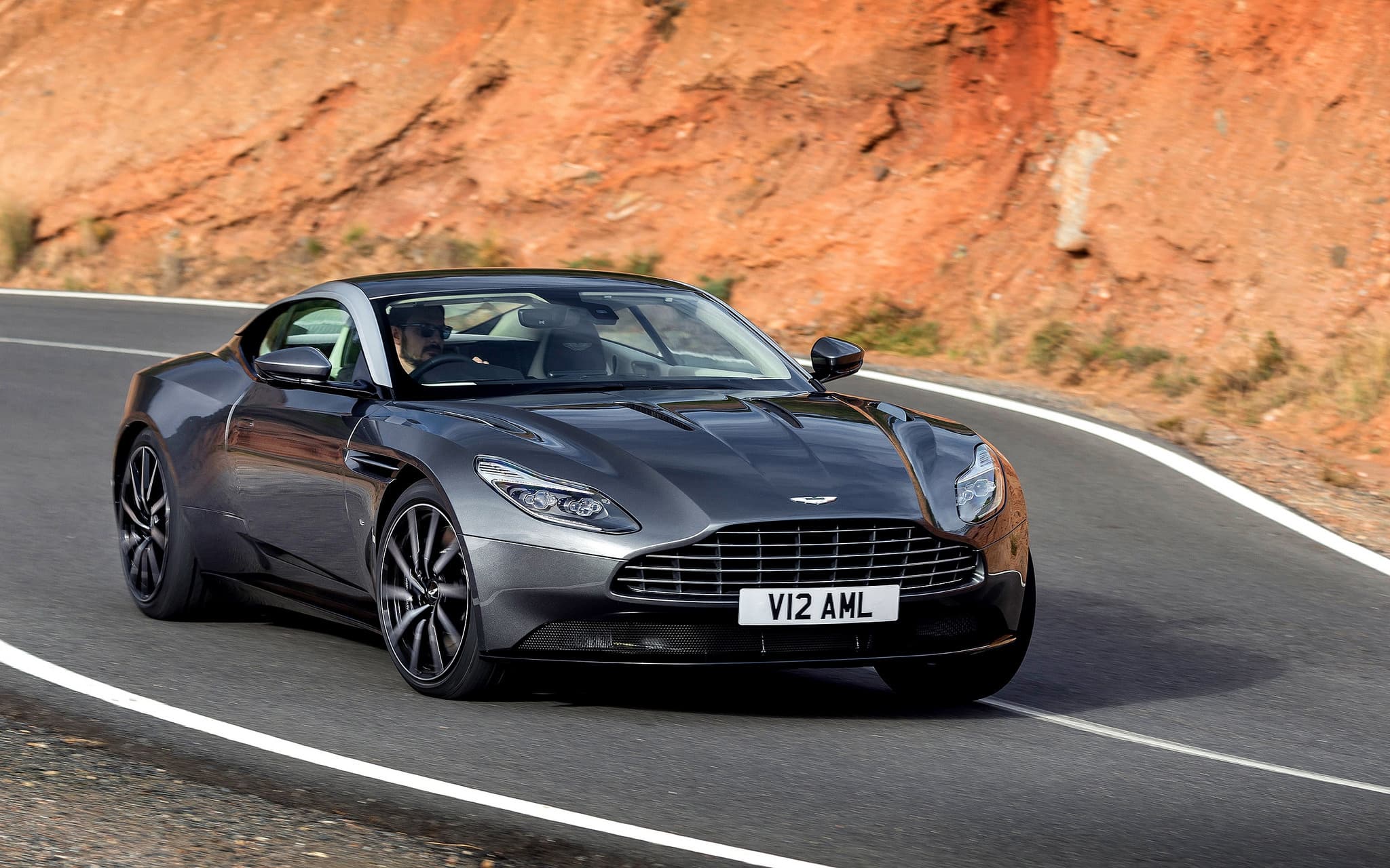 aston martin db11 wallpaper,land vehicle,vehicle,car,automotive design,sports car