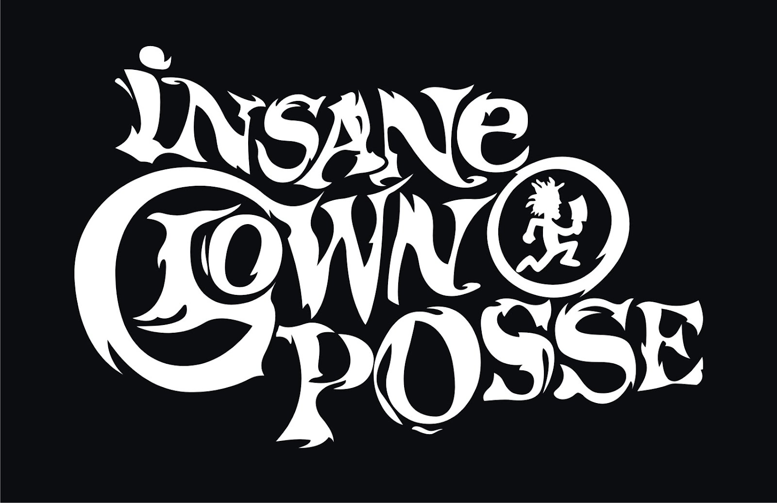 insane clown posse wallpaper,font,text,calligraphy,graphic design,logo