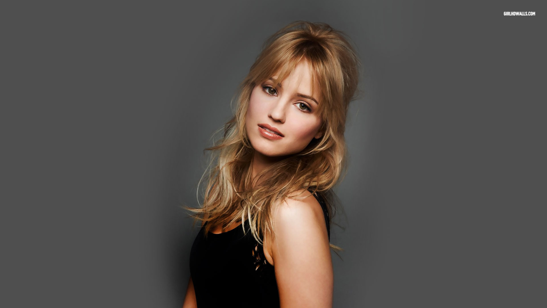 dianna agron wallpaper,hair,face,hairstyle,blond,beauty