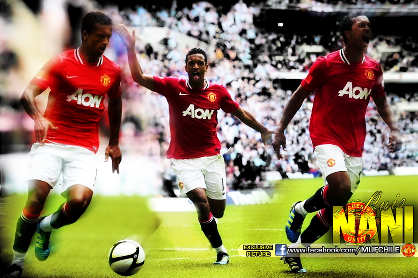 nani wallpapers,player,sports,soccer player,sports equipment,football player