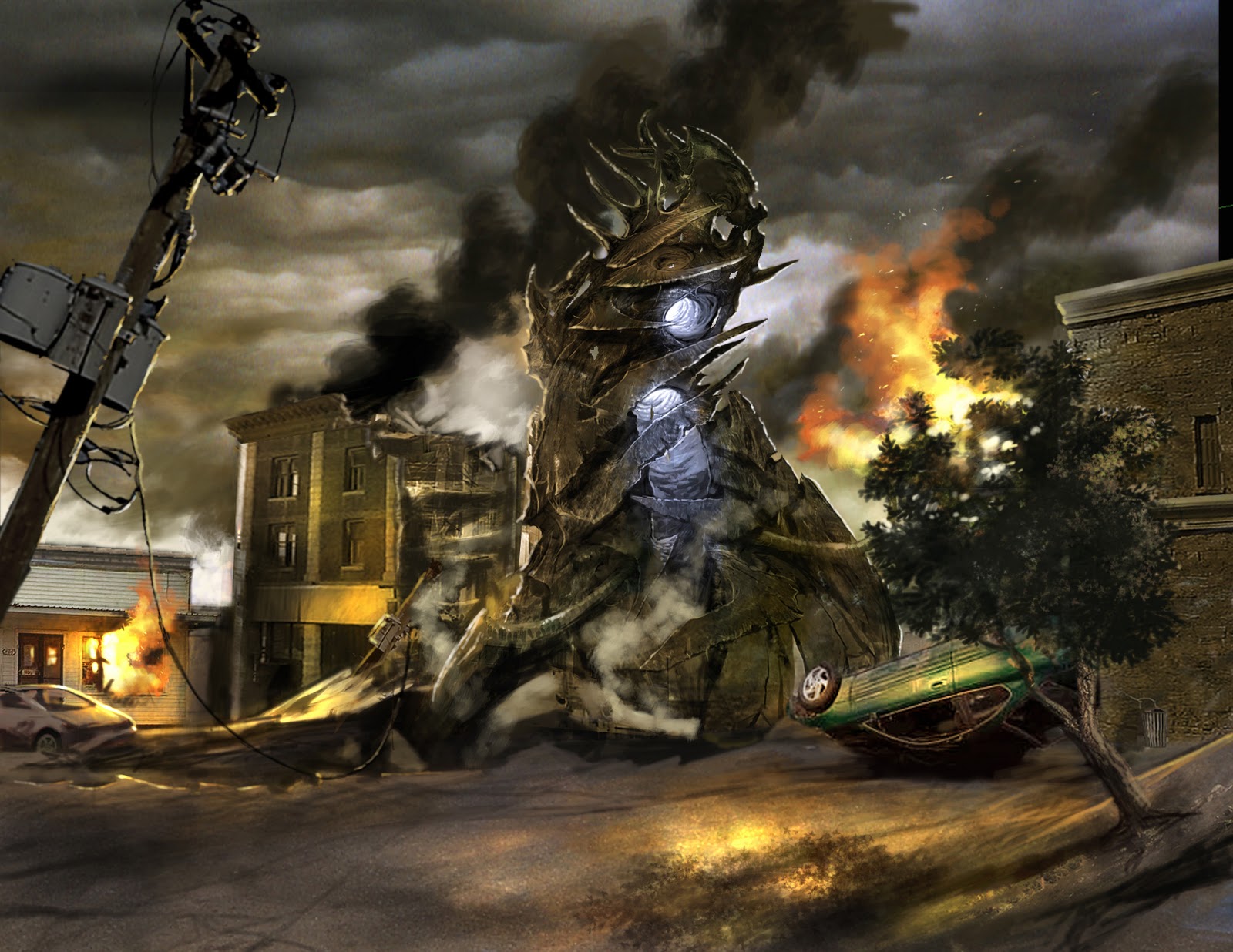 destruction wallpaper,action adventure game,strategy video game,pc game,cg artwork,games