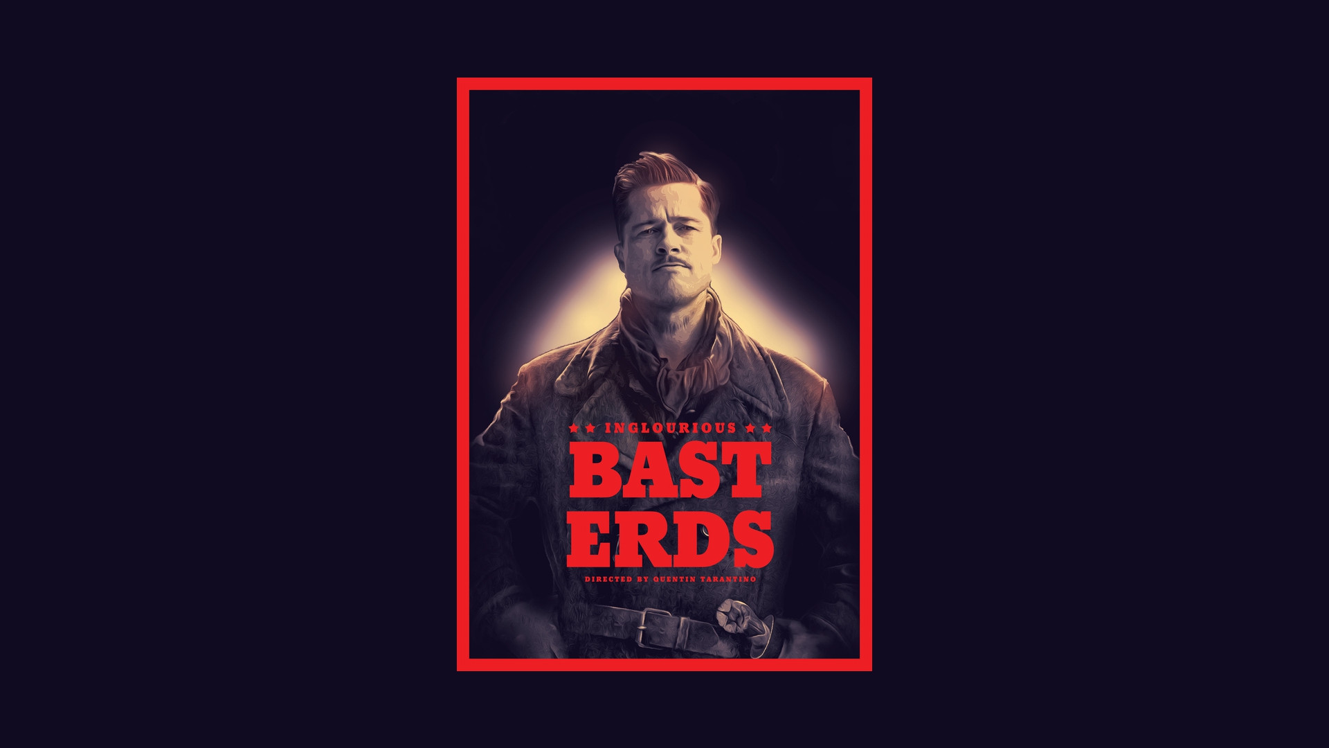 inglourious basterds wallpaper,poster,text,font,movie,room (747509