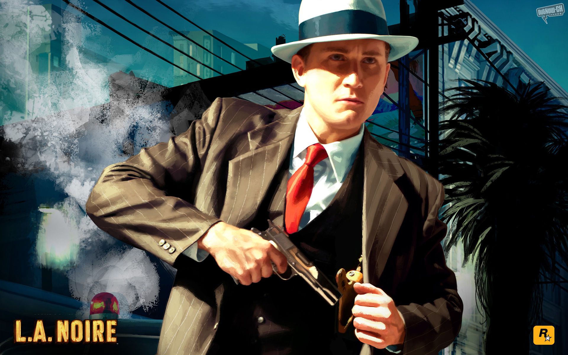 la noire wallpaper,pc game,movie,poster,games,album cover