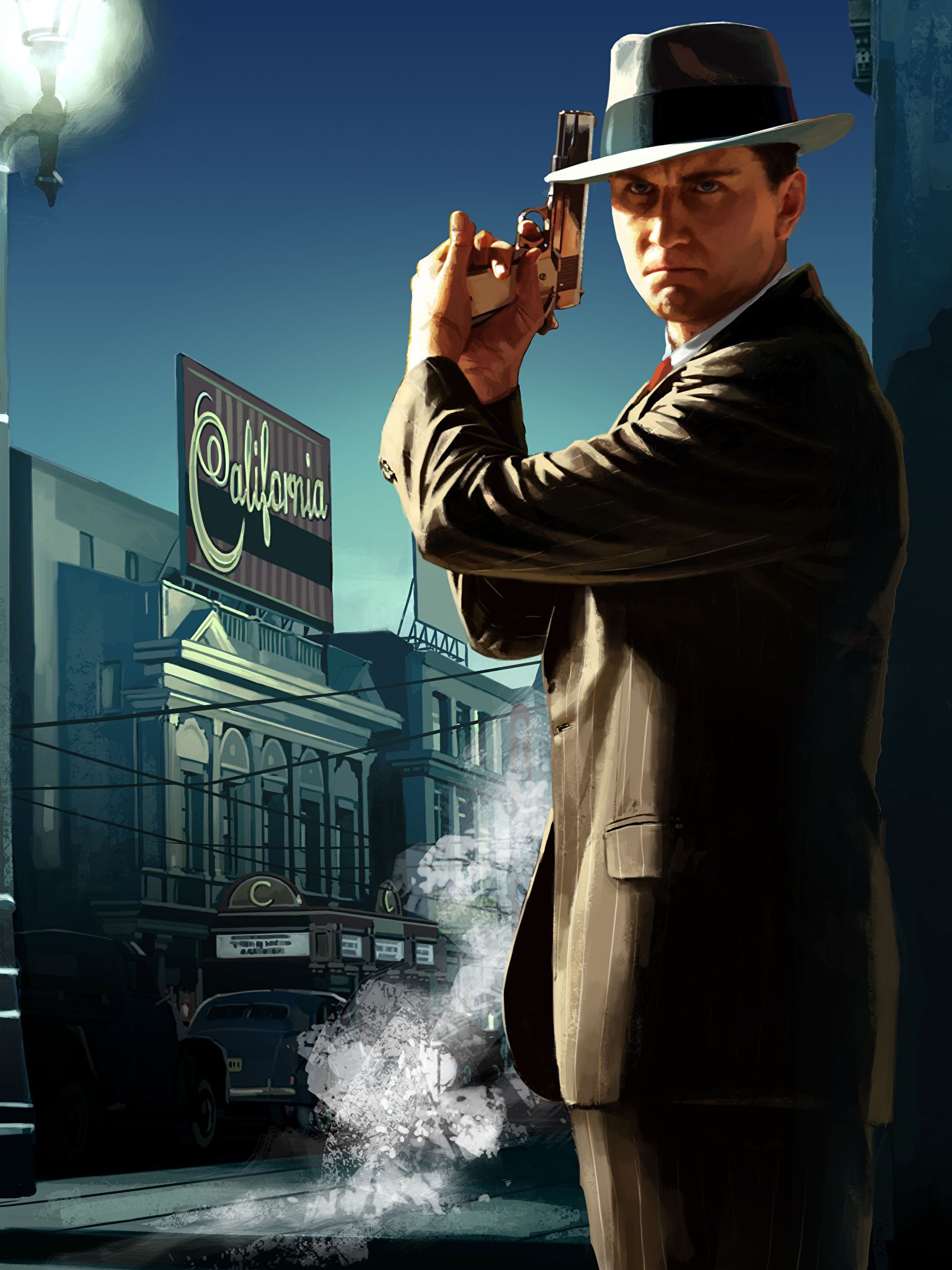 la noire wallpaper,movie,photography,action film,white collar worker,games