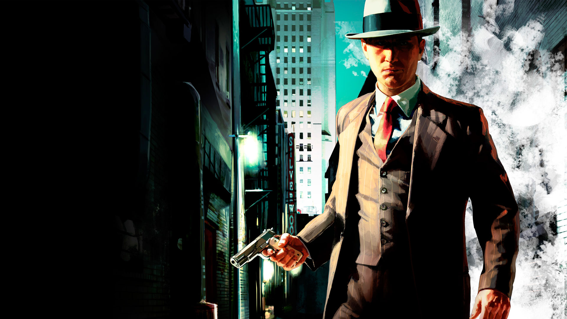 la noire wallpaper,suit,formal wear,tuxedo,movie,fictional character