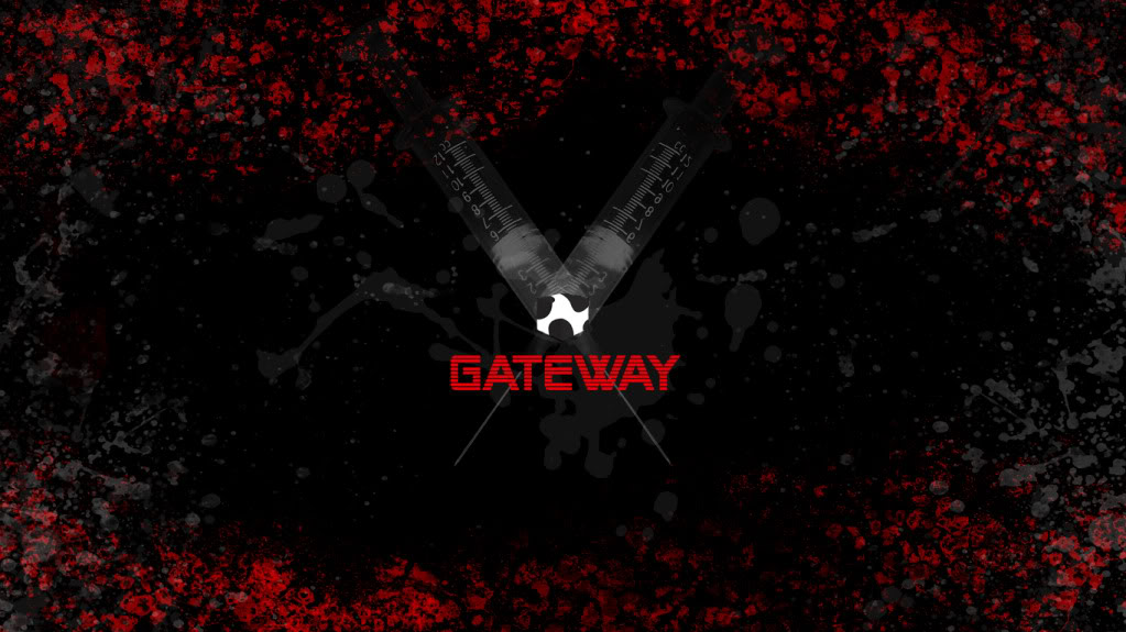 gateway wallpaper,red,black,text,font,graphic design