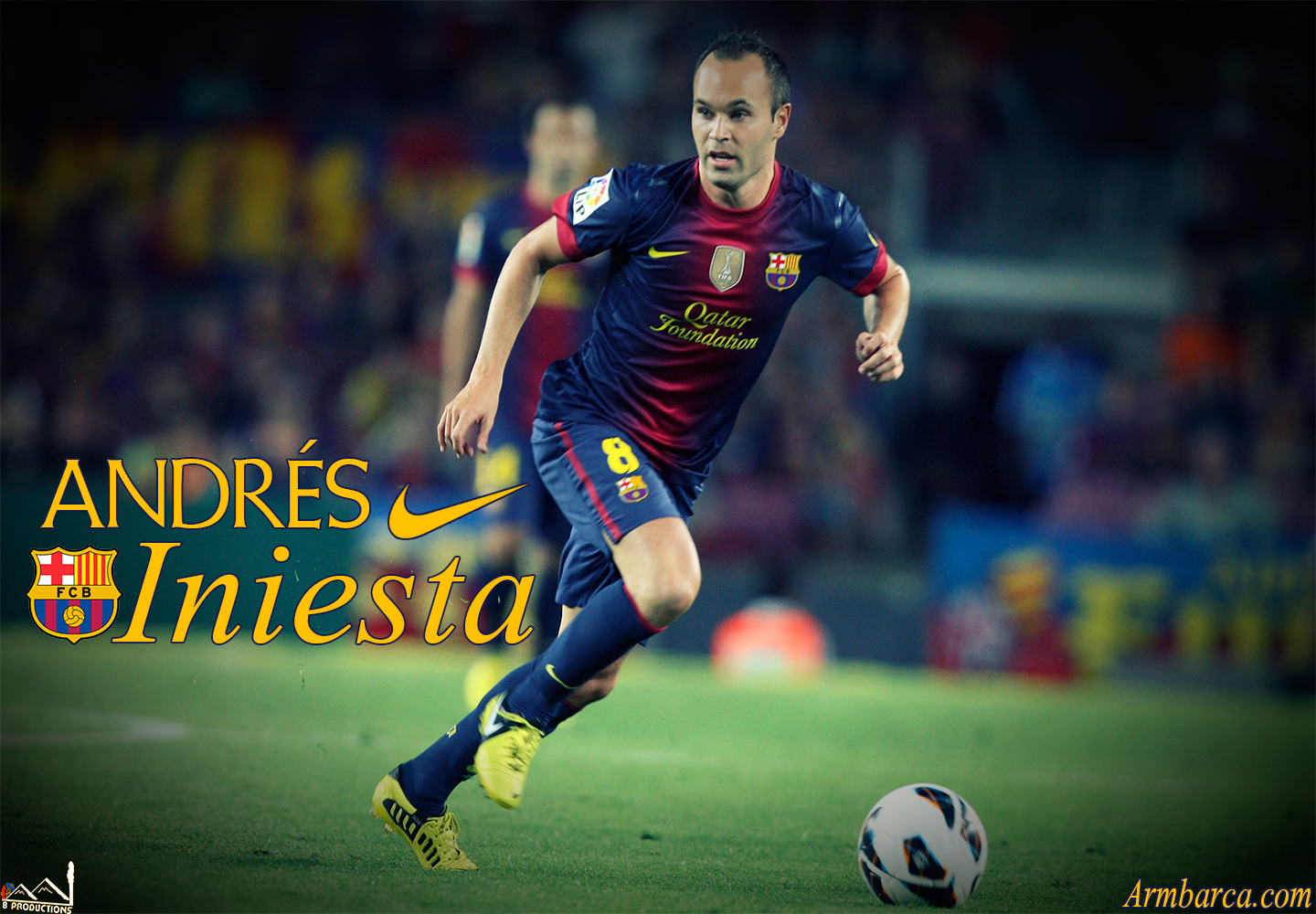 iniesta wallpaper,player,sports,soccer player,football player,ball game