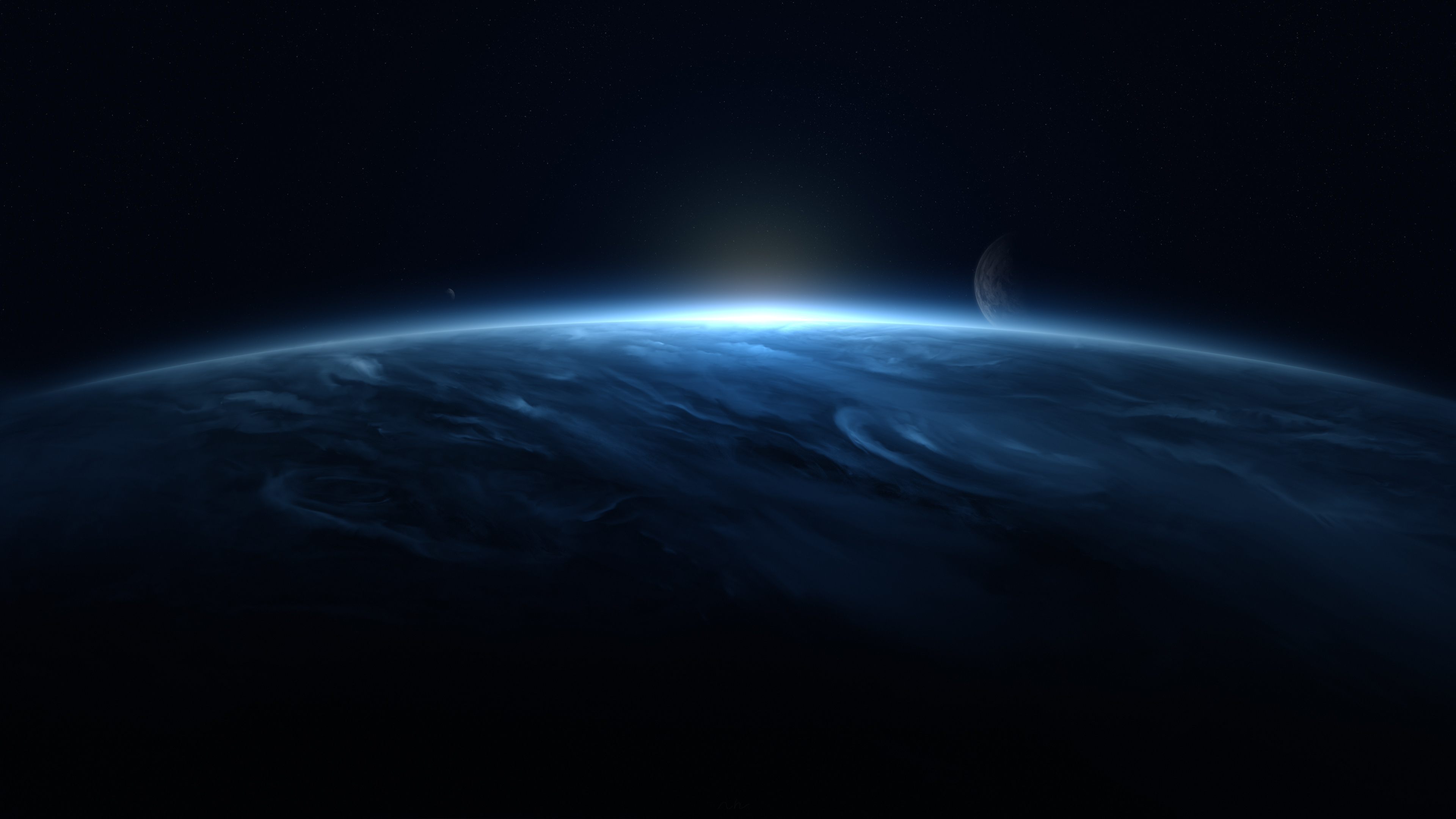 fondo de pantalla 1900x1200,atmósfera,espacio exterior,objeto astronómico,cielo,espacio