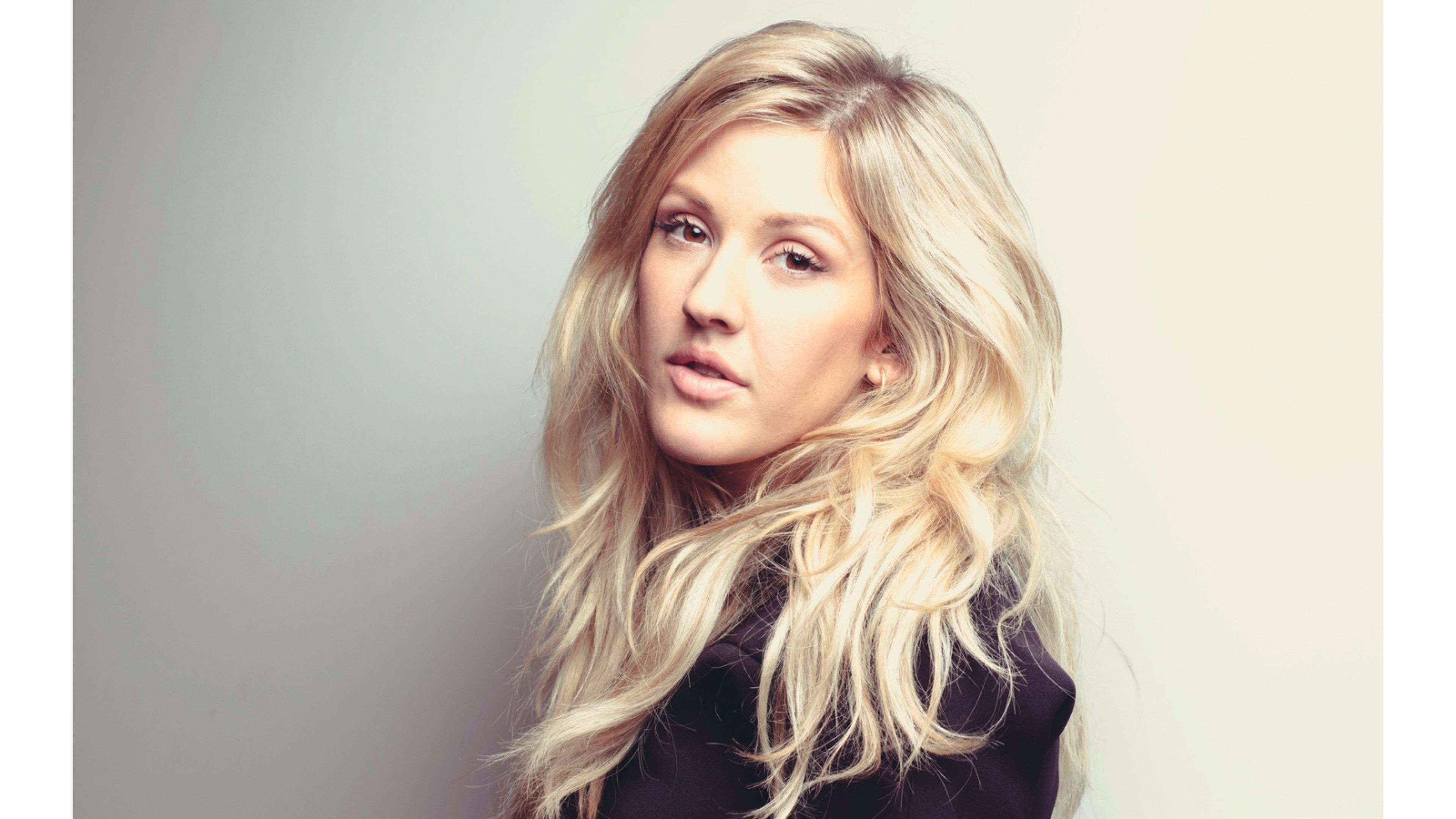 ellie goulding wallpaper,hair,blond,face,hairstyle,eyebrow