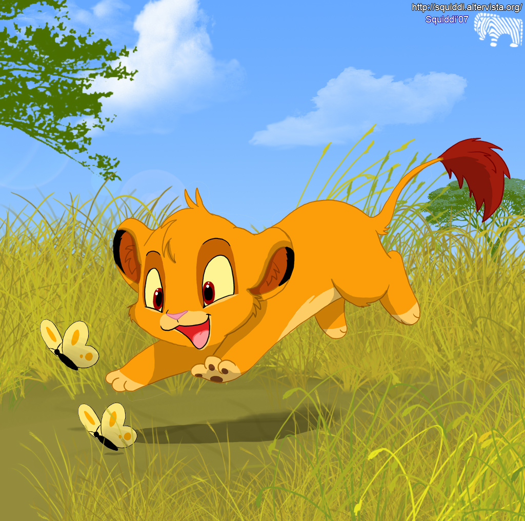 simba wallpaper,animated cartoon,cartoon,felidae,animation,red fox