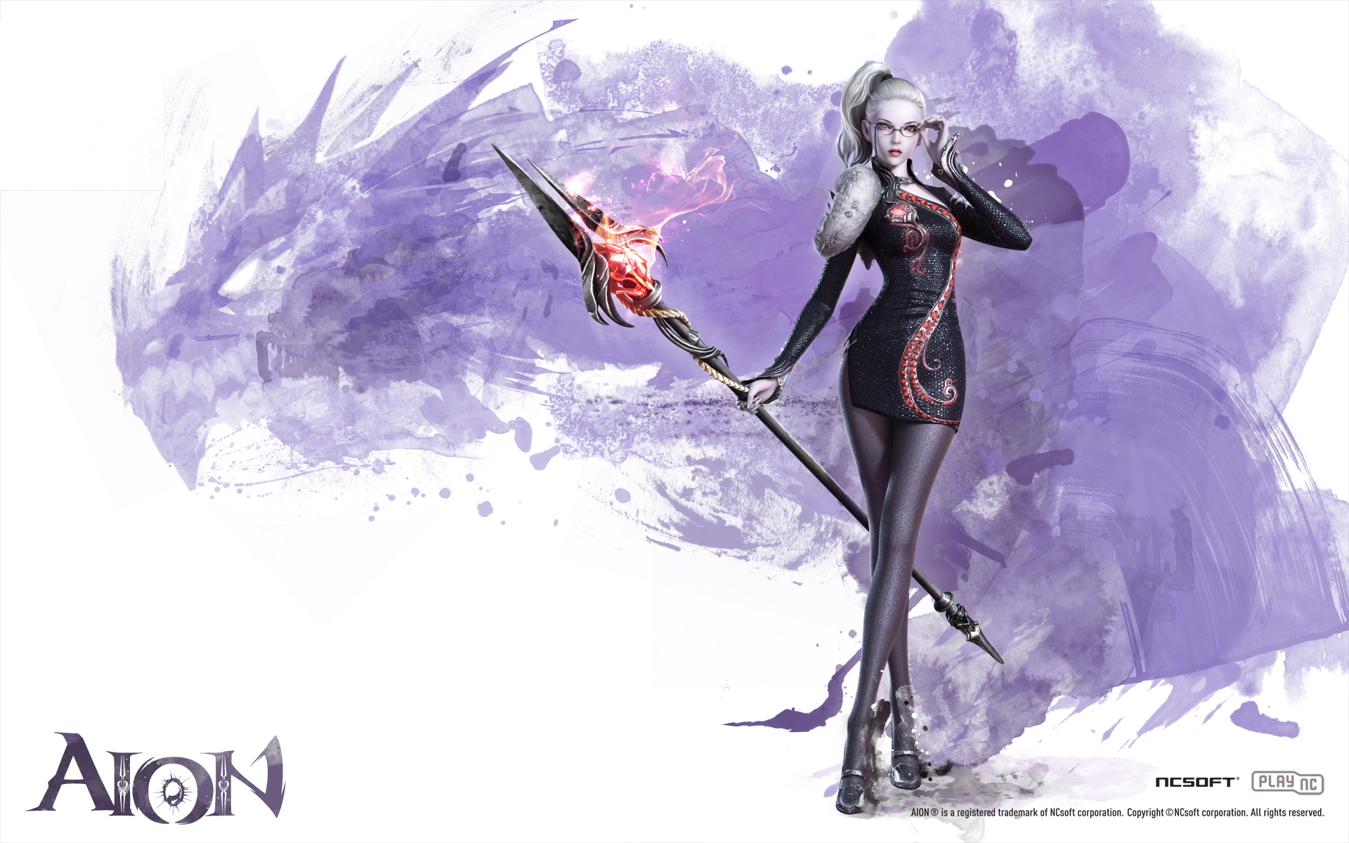 aion wallpaper,cg artwork,fictional character,illustration,graphic design,games