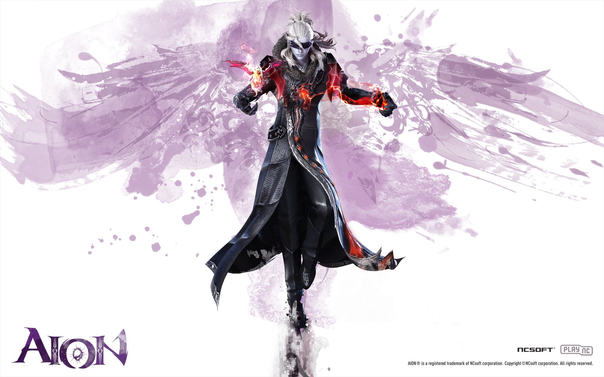 aion wallpaper,fictional character,graphic design,cg artwork,illustration,action figure