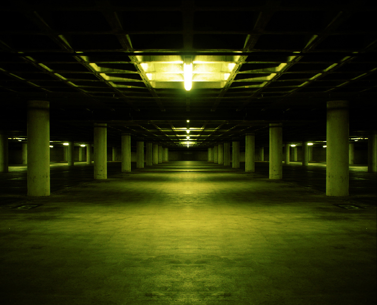fondo de pantalla subterráneo,verde,ligero,oscuridad,noche,edificio