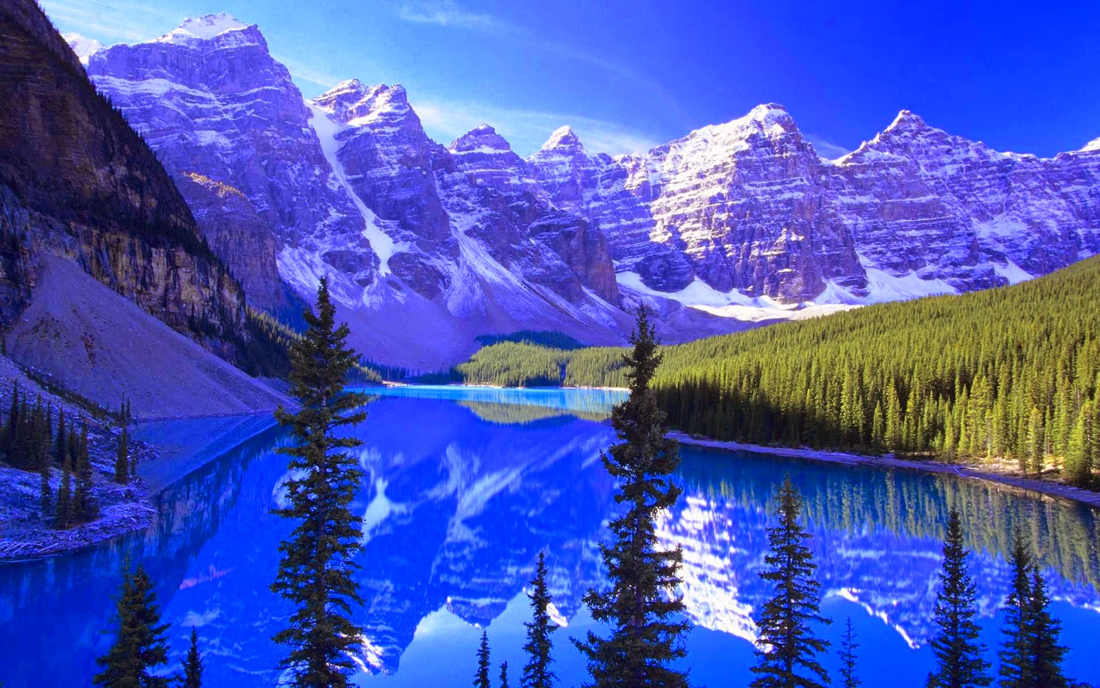 fondo de pantalla pegunungan,paisaje natural,naturaleza,montaña,reflexión,cordillera