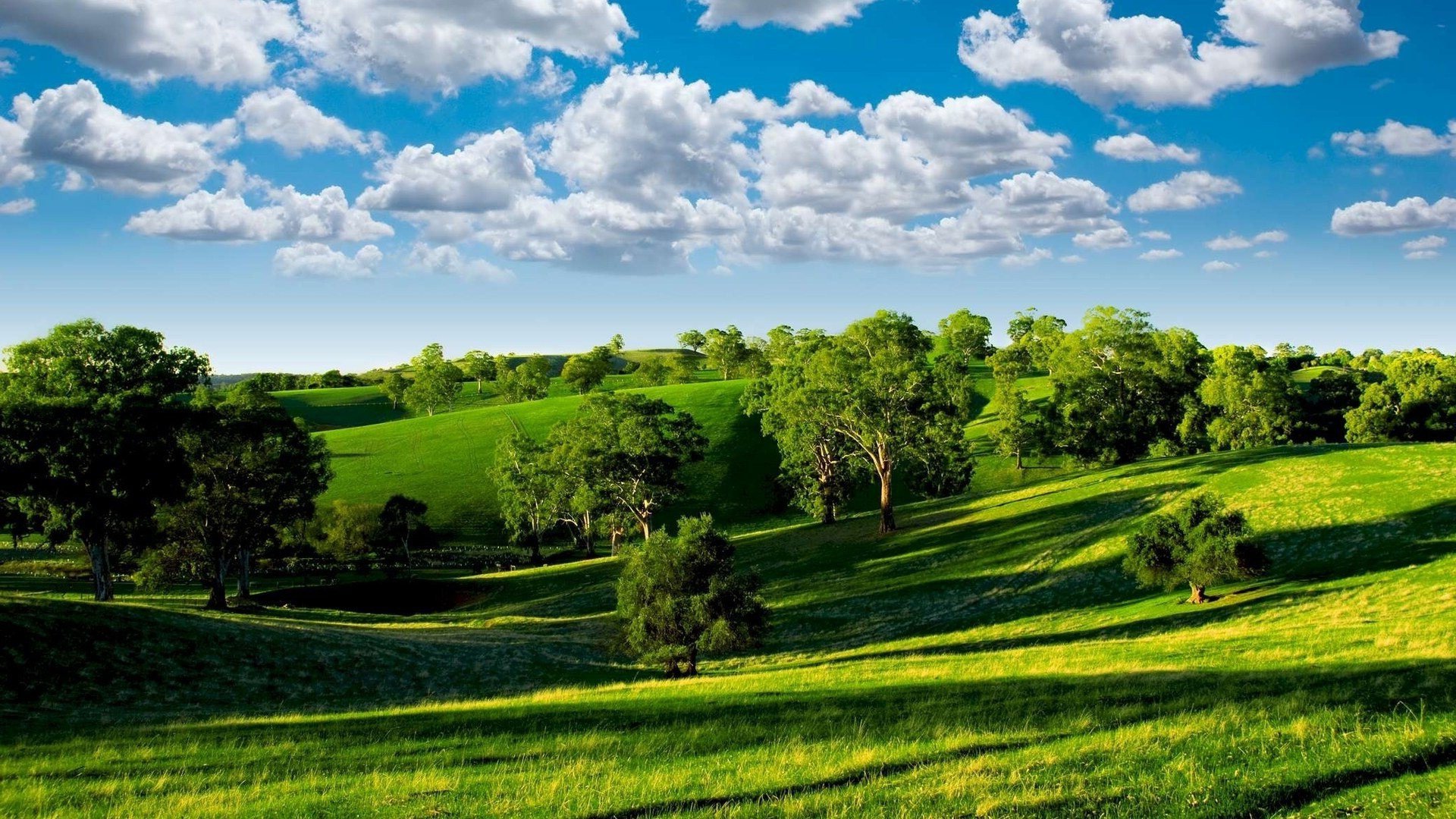 doğa wallpaper,natural landscape,green,sky,nature,grassland