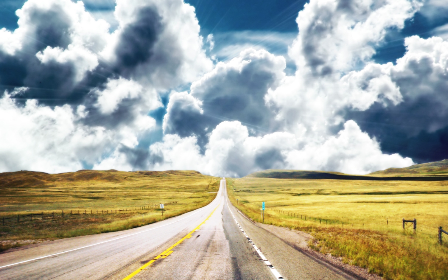 cool nature wallpapers hd,sky,road,natural landscape,cloud,nature