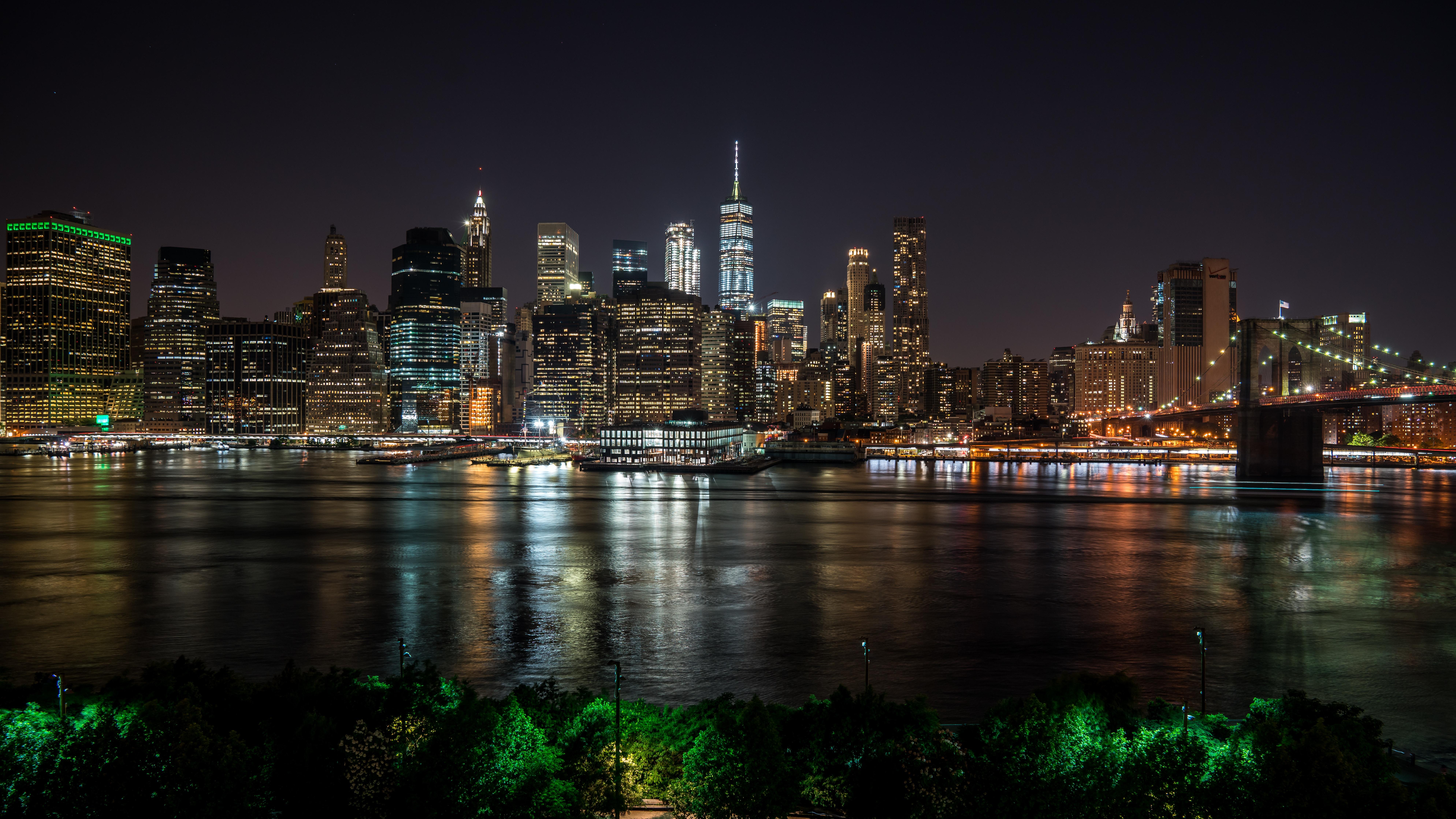 アメリカ壁紙hd,市,都市の景観,首都圏,スカイライン,夜