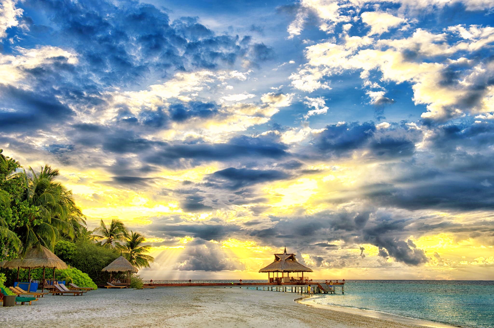 belle nature fonds d'écran hd complet,ciel,paysage naturel,la nature,nuage,jour