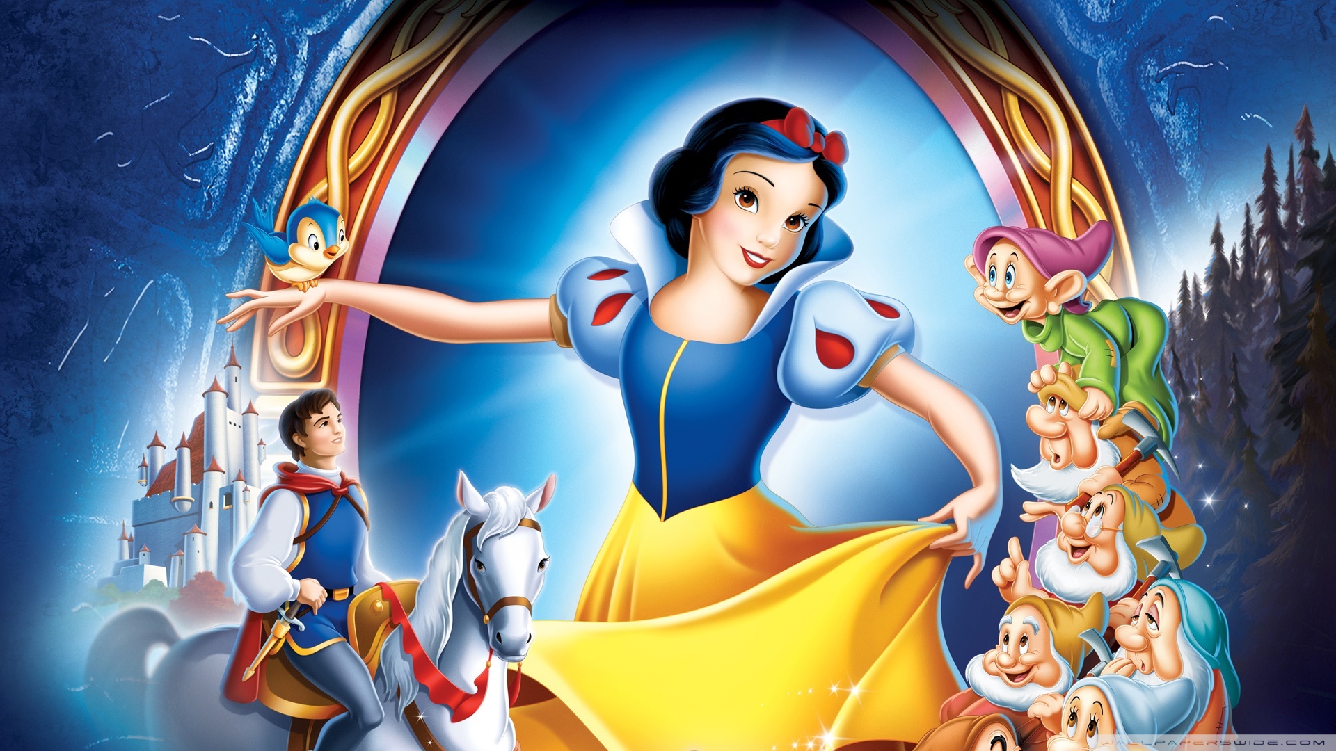 disney live wallpaper,cartone animato,cartone animato,animazione,illustrazione,cg artwork