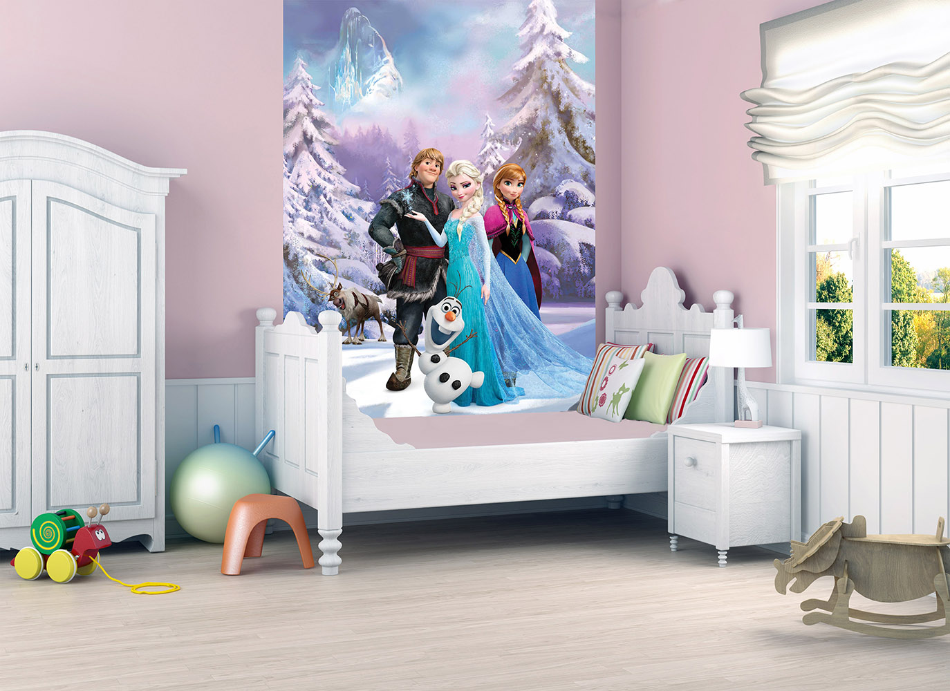 frozen wallpaper for bedroom,room,fashion,wallpaper,furniture,interior design