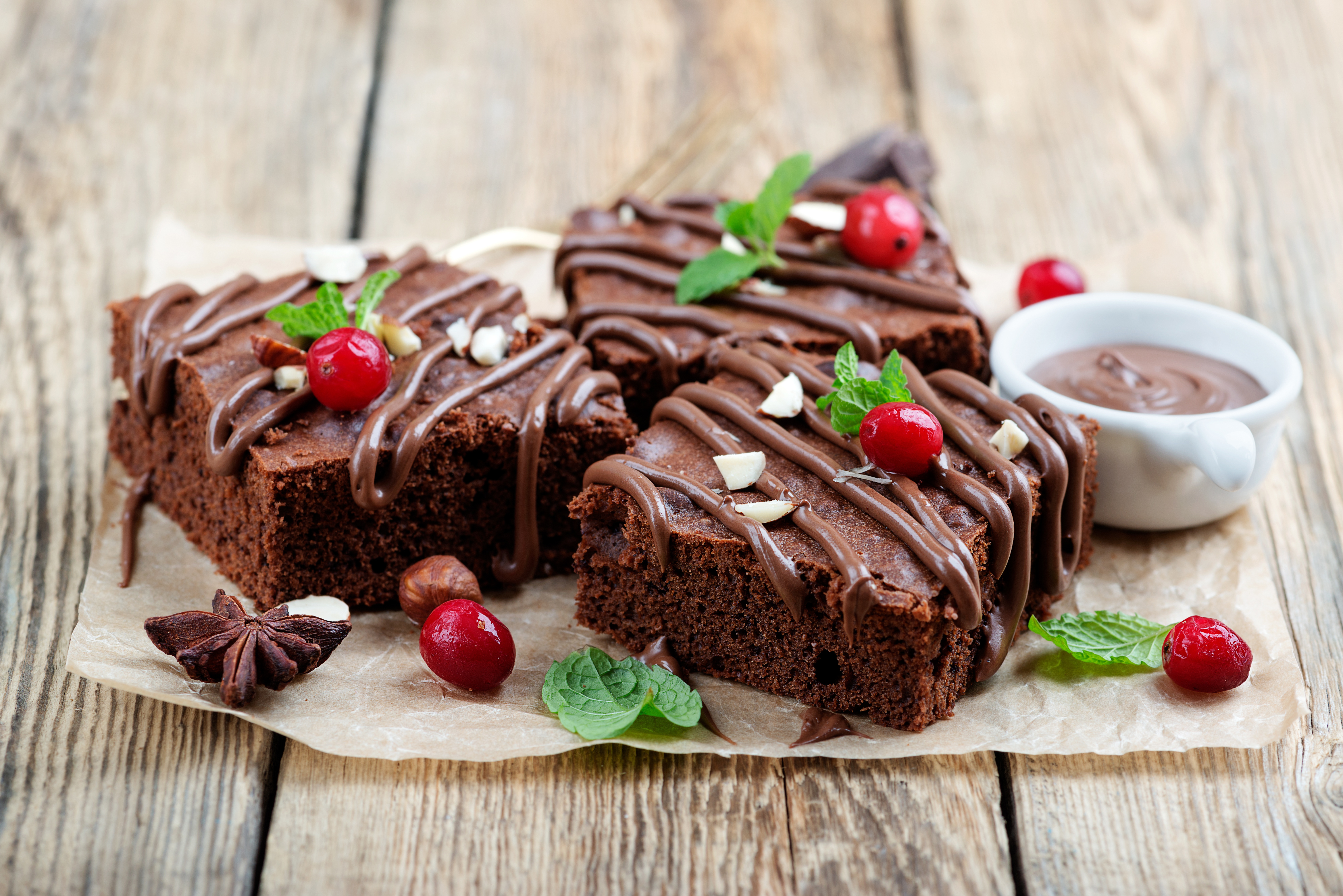 brownie wallpaper,dish,food,cuisine,chocolate cake,chocolate brownie