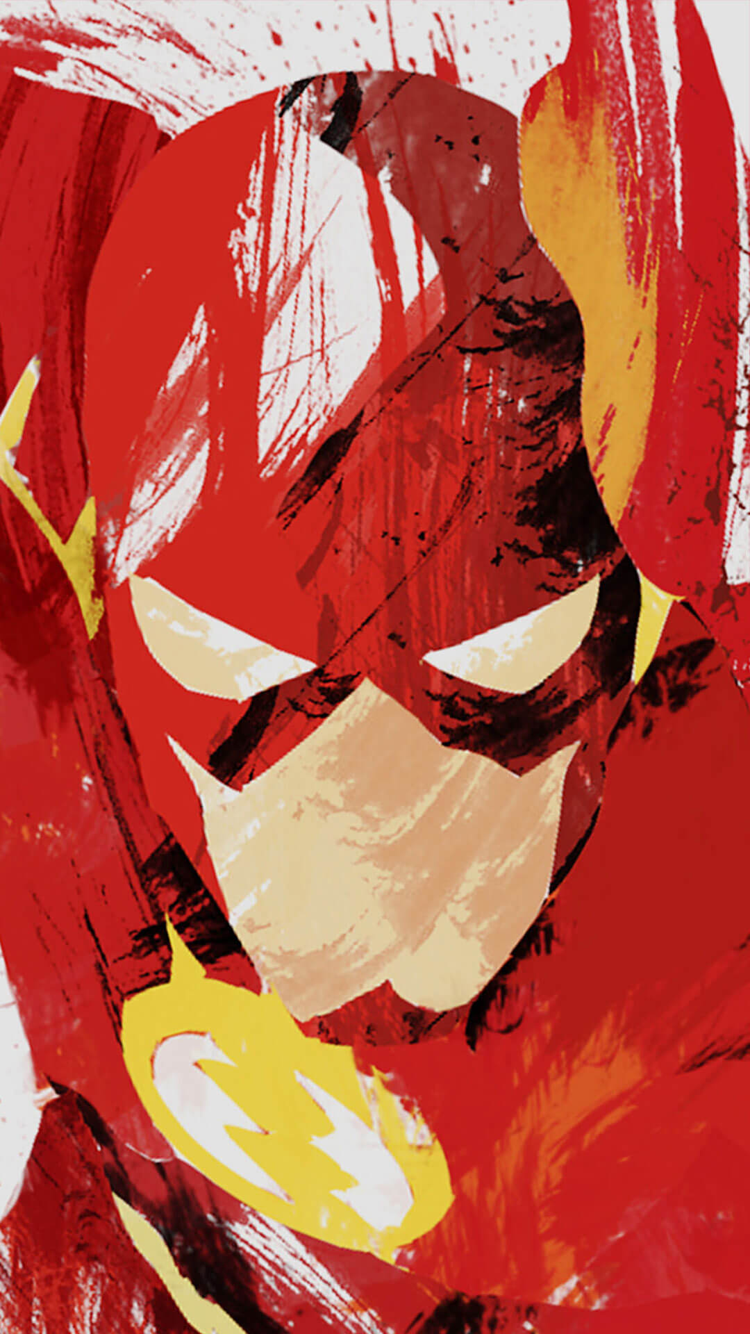 the flash phone wallpaper,red,illustration,fictional character,art,poster