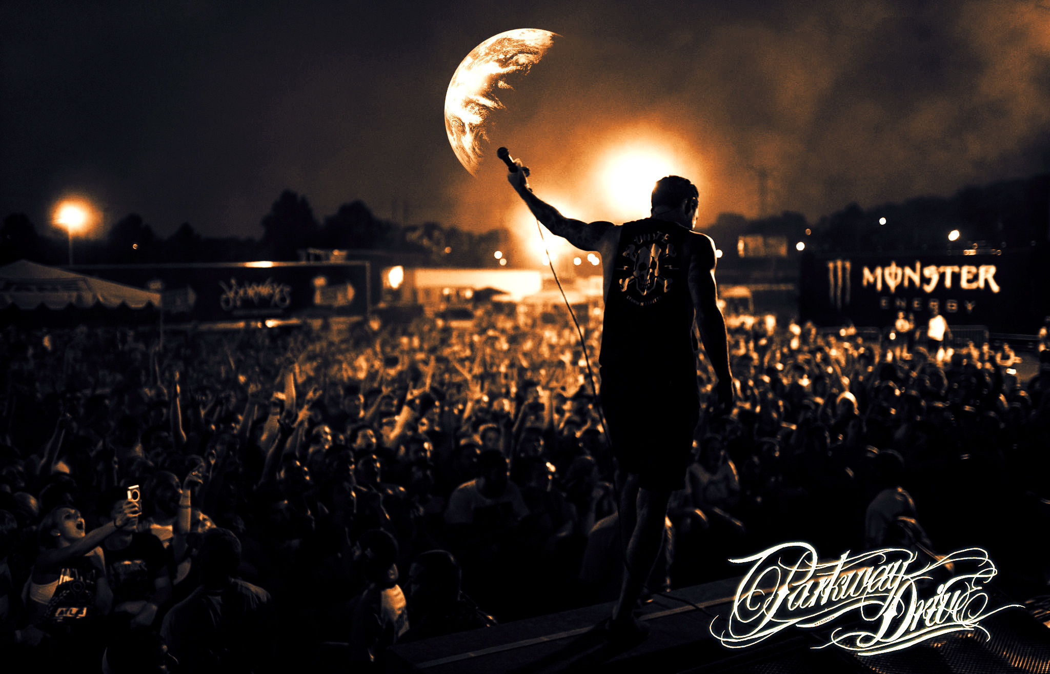 parkway drive wallpaper,performance,menge,konzert,rock konzert,veranstaltung