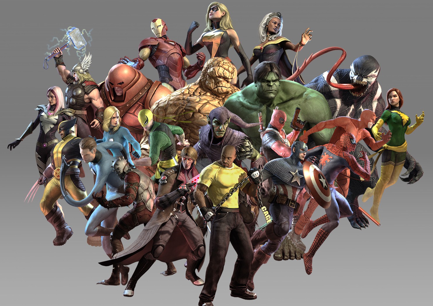 marvel characters wallpaper,fictional character,action figure,hero,warlord,superhero