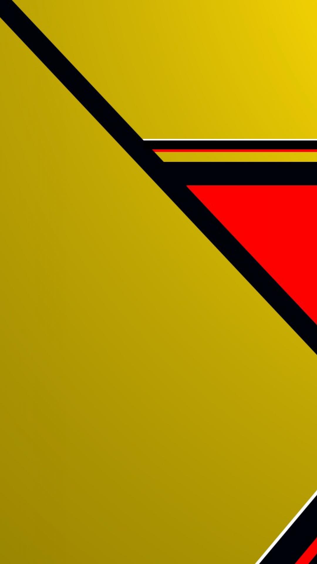 carta da parati moderna gialla,giallo,arancia,verde,rosso,linea