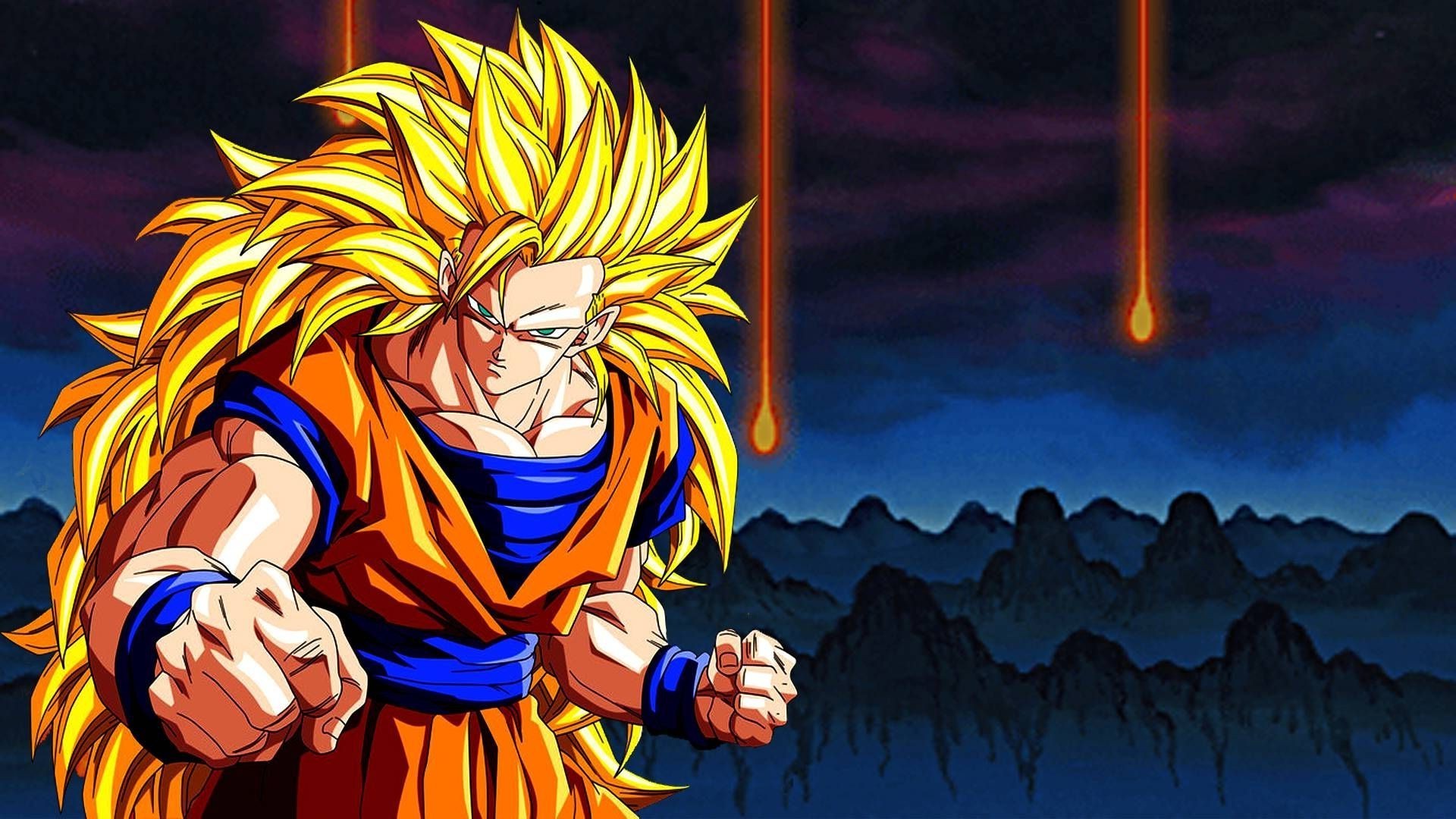 dragon ball z lock screen wallpaper,anime,cartoon,dragon ball,fictional character