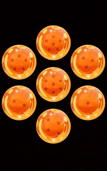 dragon ball z lock screen wallpaper,orange,dragon ball,anime