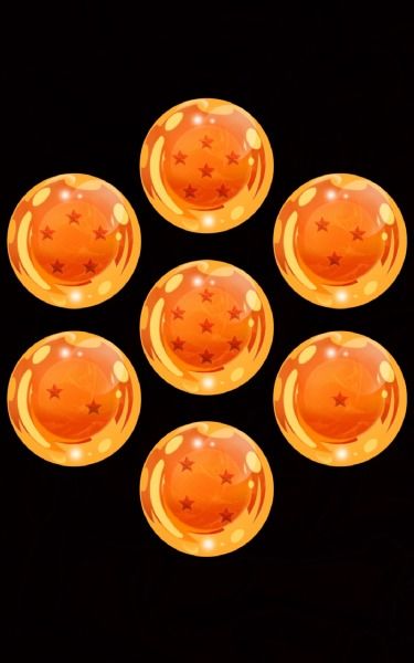 dragon ball z lock screen wallpaper,orange,dragon ball,anime