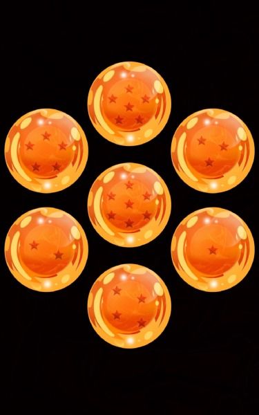 carta da parati schermata di blocco dragon ball z,arancia,sfera del drago,anime