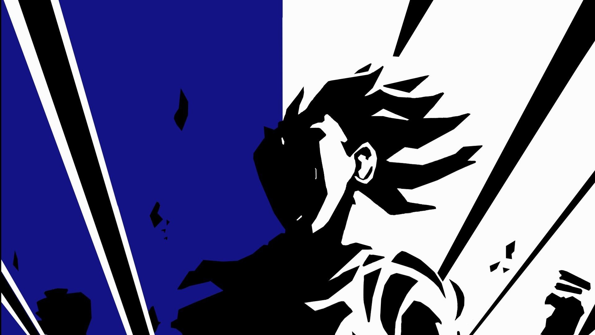 dragon ball z fond d'écran de verrouillage,noir,conception graphique,dessin animé,noir et blanc,illustration