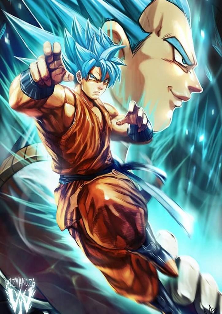 dragon ball z fond d'écran de verrouillage,dessin animé,personnage fictif,oeuvre de cg,anime,illustration