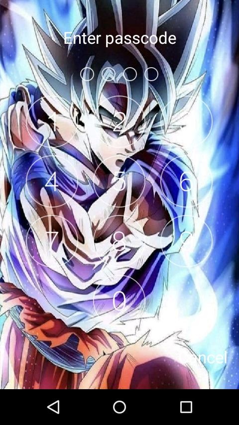 dragon ball z lock screen wallpaper,anime,cg kunstwerk,karikatur,erfundener charakter