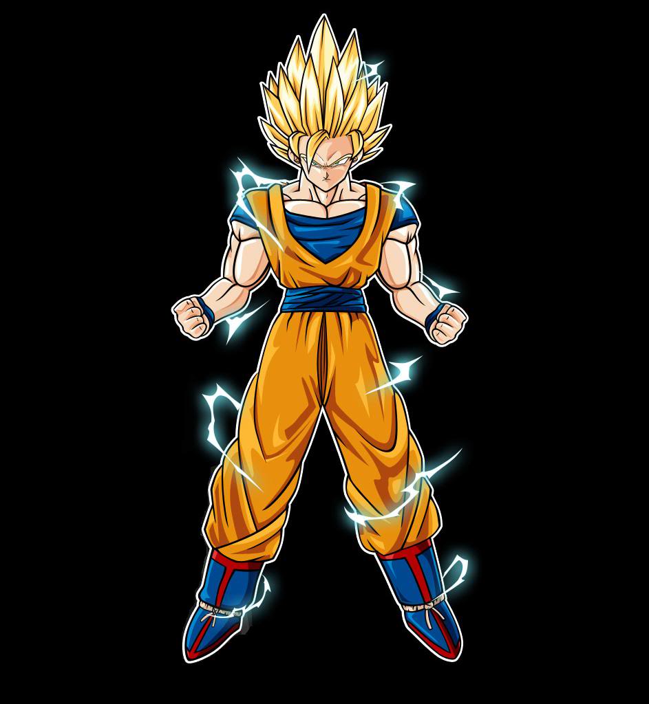 sfondi goku ssj2,anime,sfera del drago,action figure,personaggio fittizio