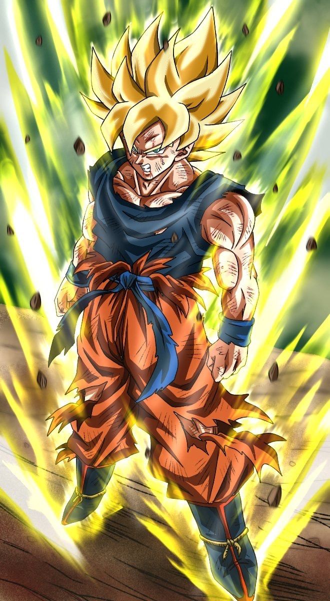 goku ssj2 fondo de pantalla,anime,dibujos animados,cg artwork,esfera del dragón,ilustración