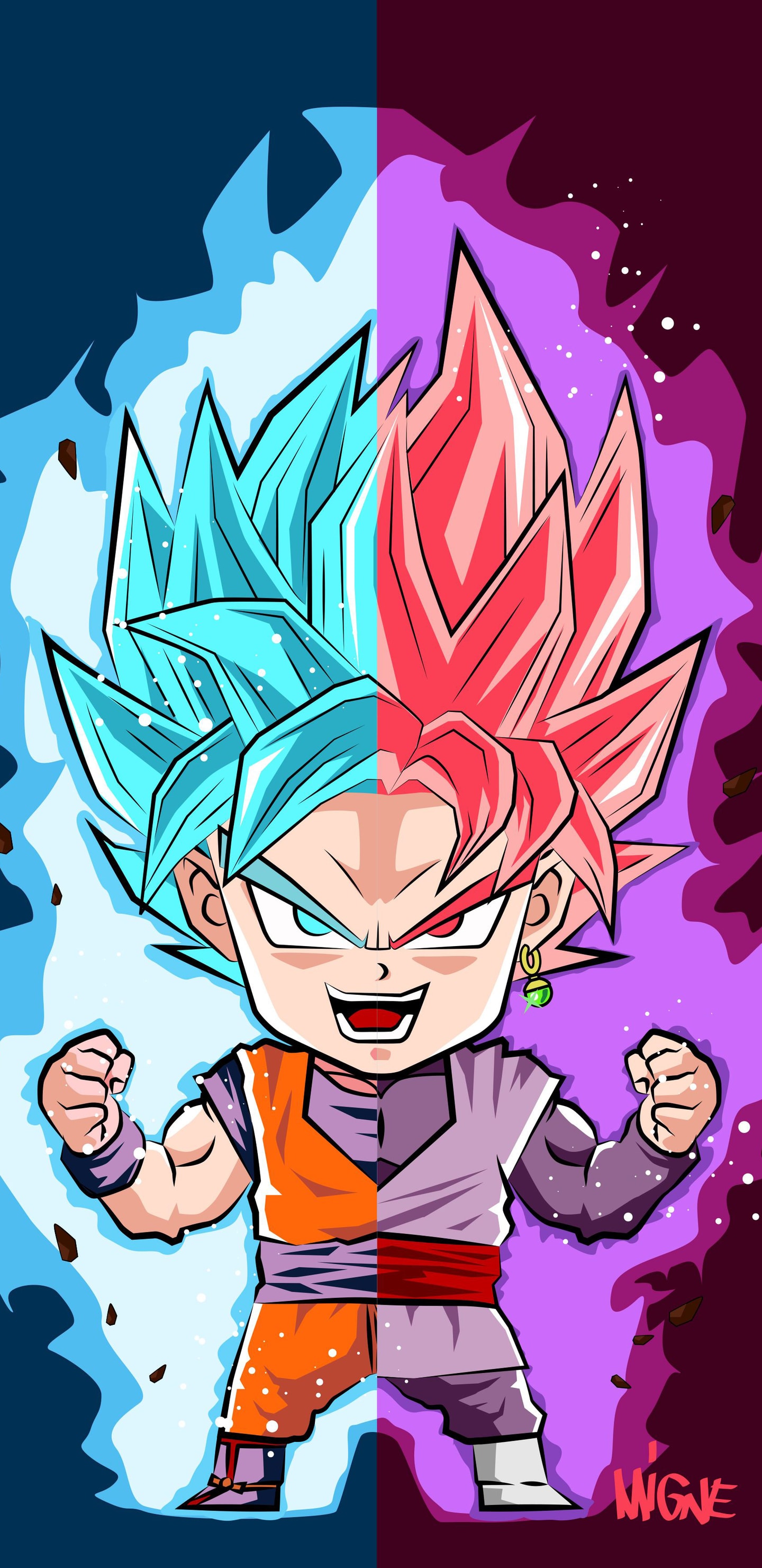 dragon ball wallpaper samsung,karikatur,anime,dragon ball,erfundener charakter,animierter cartoon